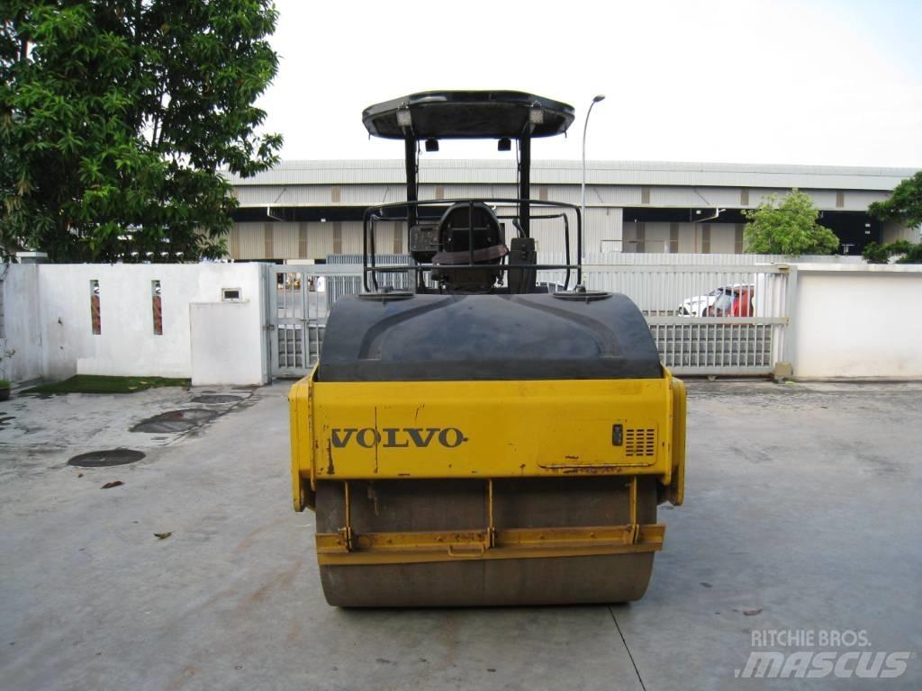 Volvo DD 70 Rulli a doppio tamburo