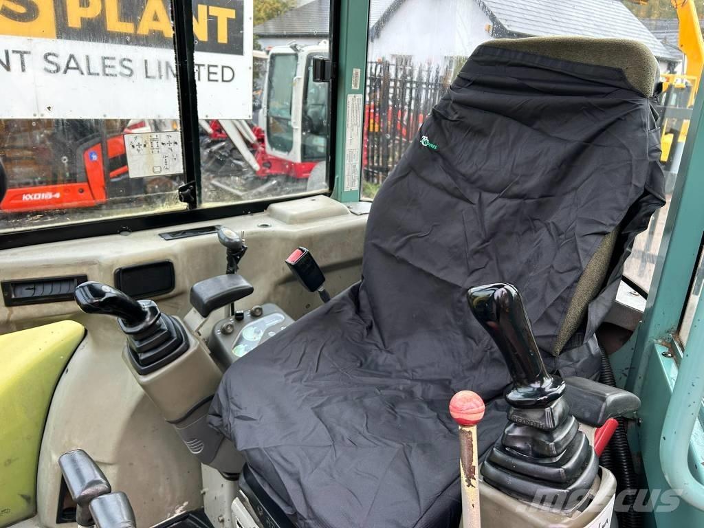 Yanmar Vio 45 Miniescavatori