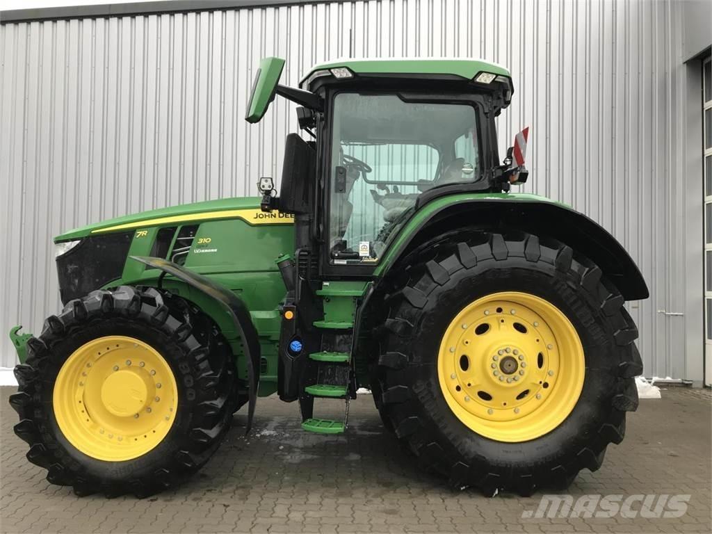 John Deere 7R 310 Trattori