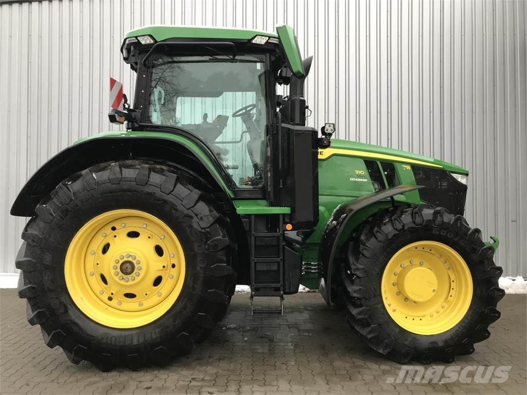 John Deere 7R 310 Trattori