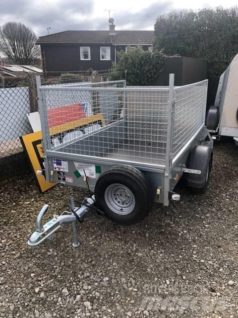 Ifor Williams P6E Altri rimorchi