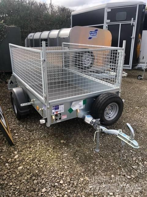 Ifor Williams P6E Altri rimorchi
