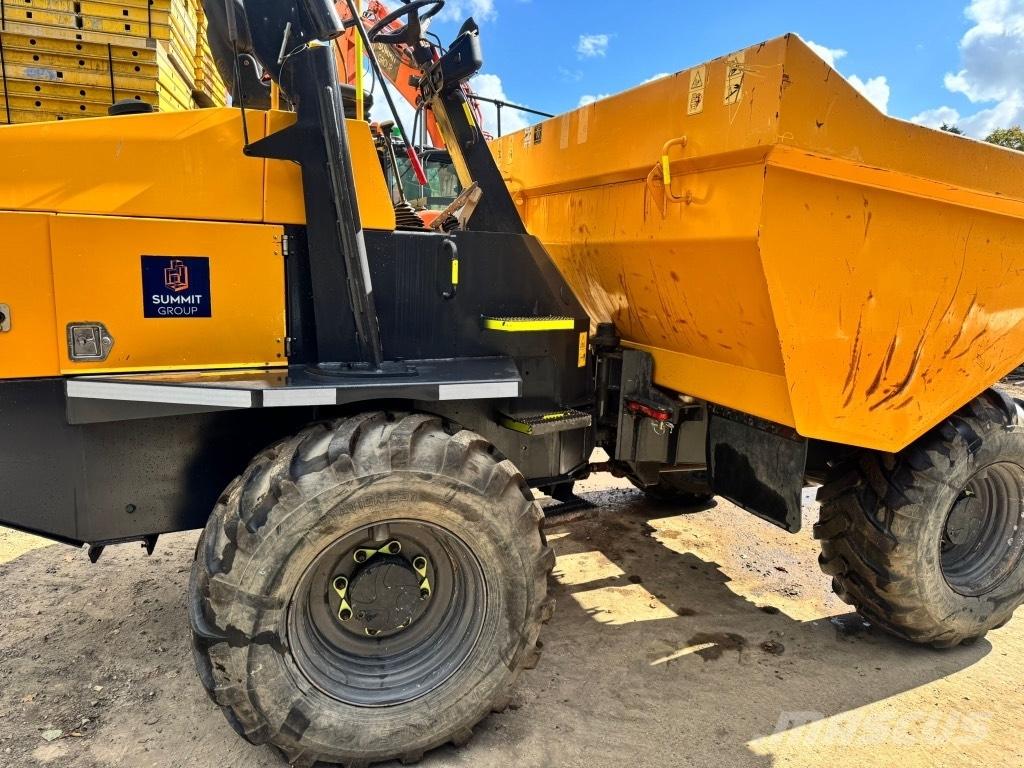 Mecalac TA 9 Mini dumper