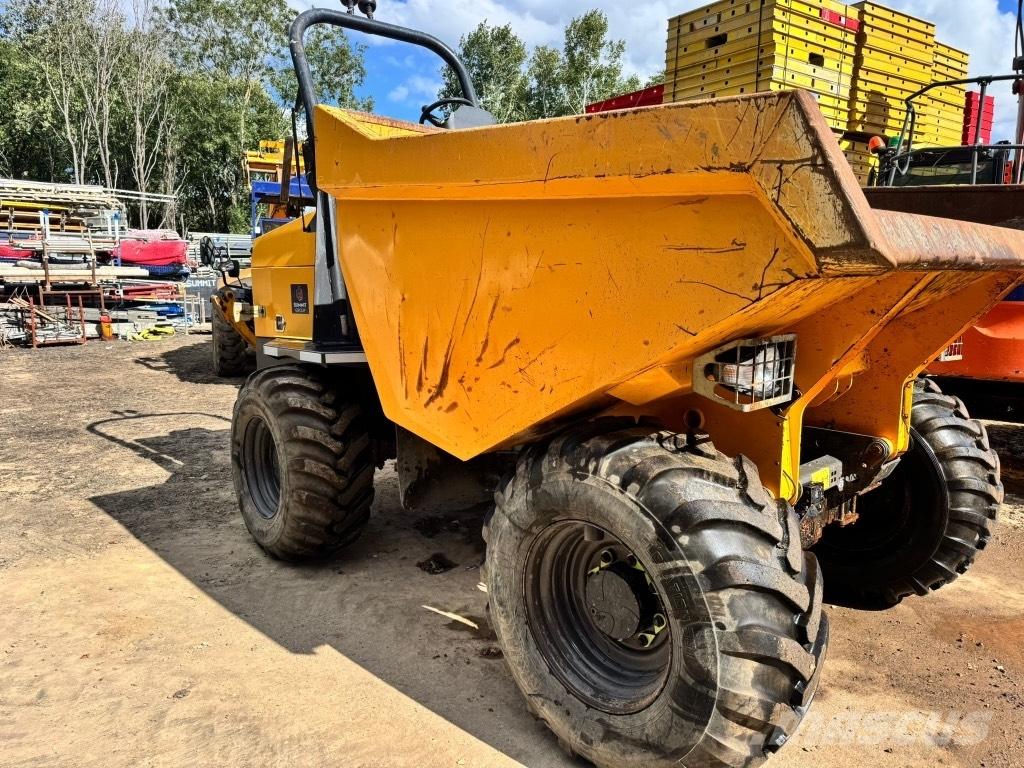 Mecalac TA 9 Mini dumper