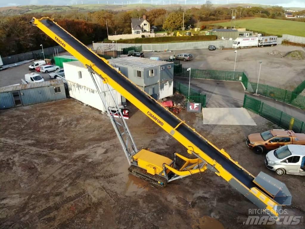 Barford TR8048 Nastri trasportatori