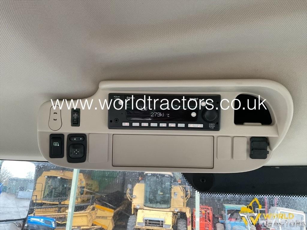 John Deere 6R 215 Trattori