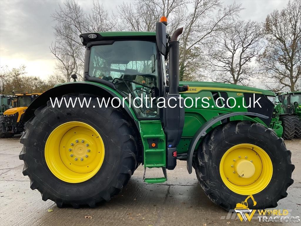 John Deere 6R 215 Trattori