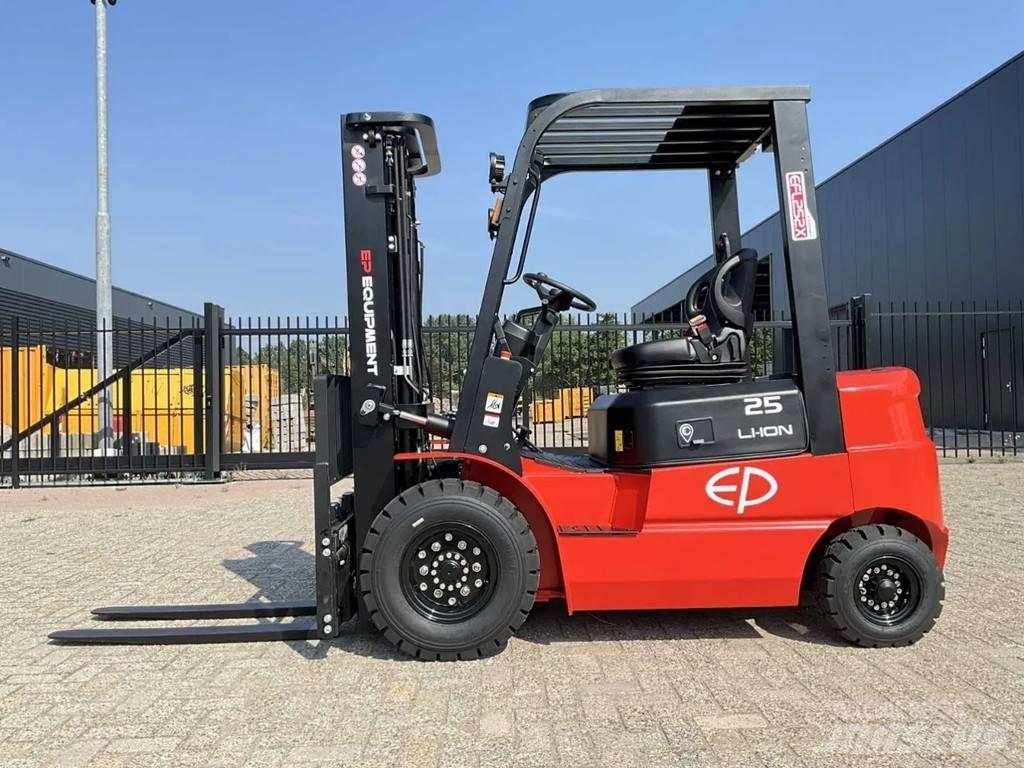 EP 252 XS Carrelli elevatori-Altro