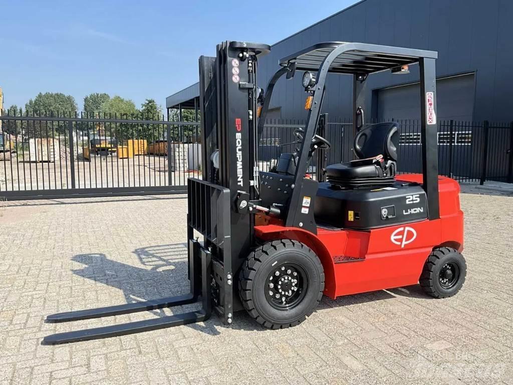 EP 252 XS Carrelli elevatori-Altro