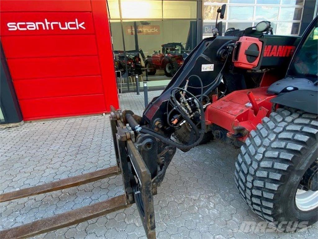 Manitou MLT630 Sollevatori telescopici per agricoltura