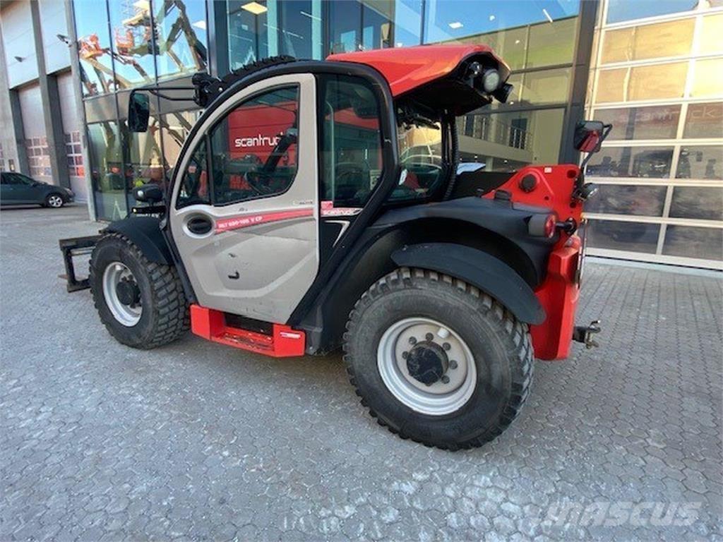 Manitou MLT630 Sollevatori telescopici per agricoltura