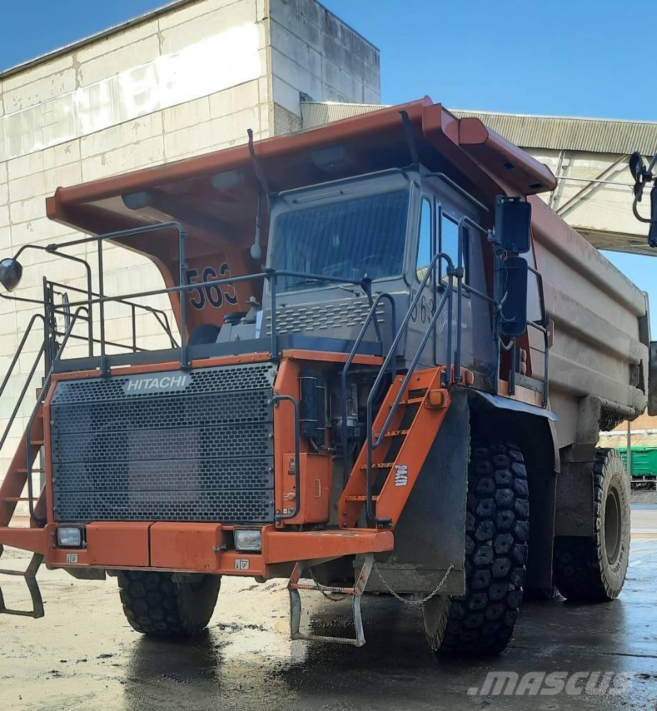 Hitachi EH 1100-5 Dumper a telaio rigido