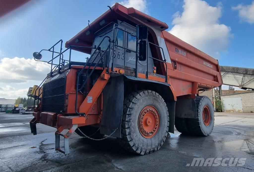 Hitachi EH 1100-5 Dumper a telaio rigido