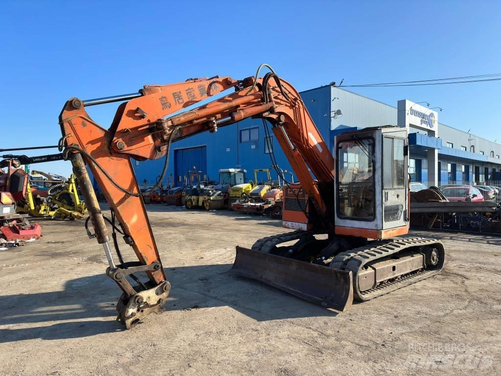 Hitachi EX 60 URG Miniescavatori