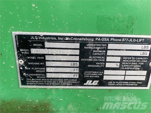 JLG 600 AJ Piattaforme a braccio articolato