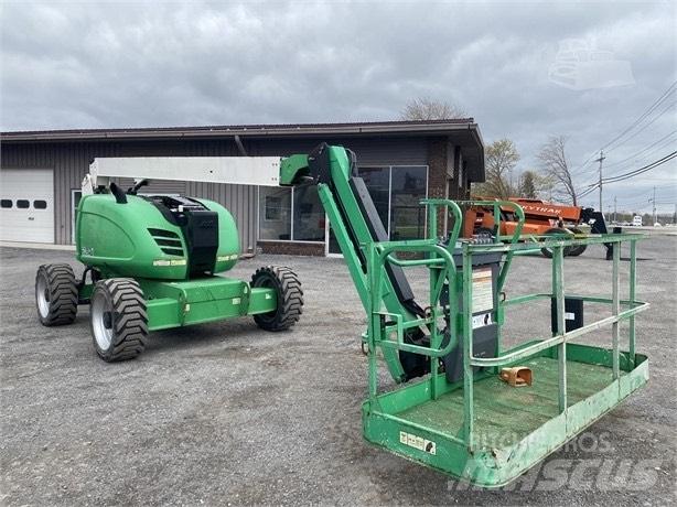 JLG 600 AJ Piattaforme a braccio articolato
