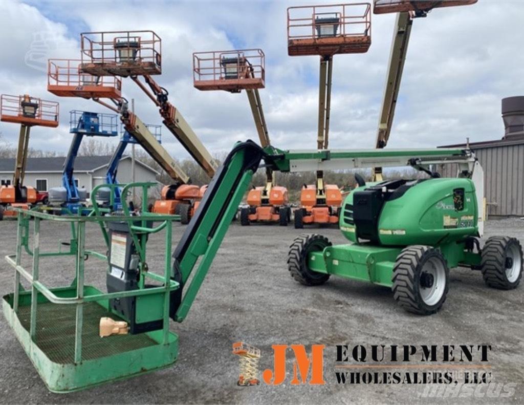 JLG 600 AJ Piattaforme a braccio articolato