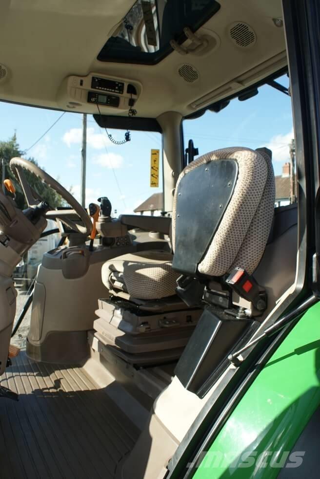 John Deere 6155 R Trattori