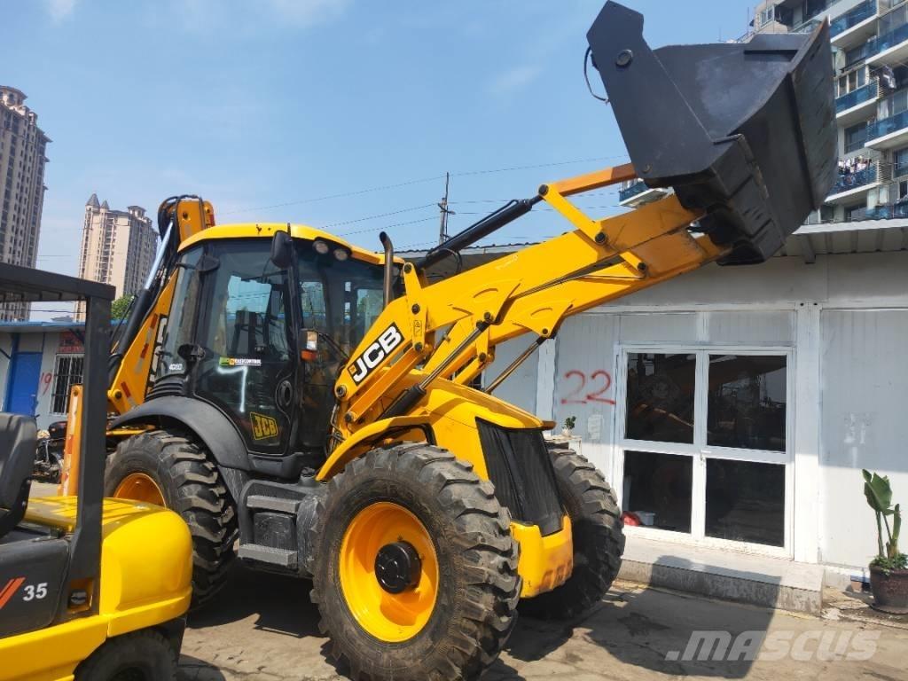 JCB 4CX Terne