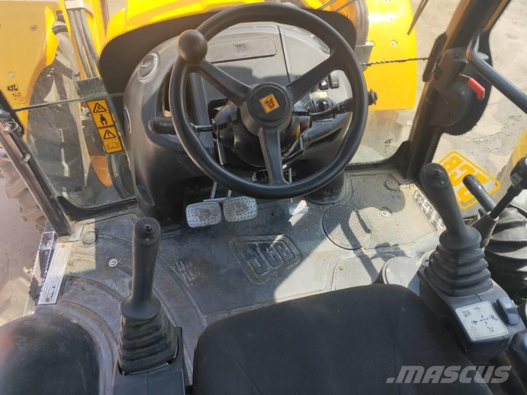 JCB 4CX Terne