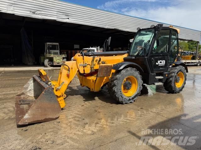 JCB 540-140 Sollevatori telescopici