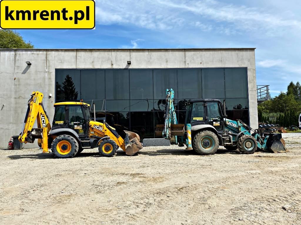 JCB 3 CX Terne