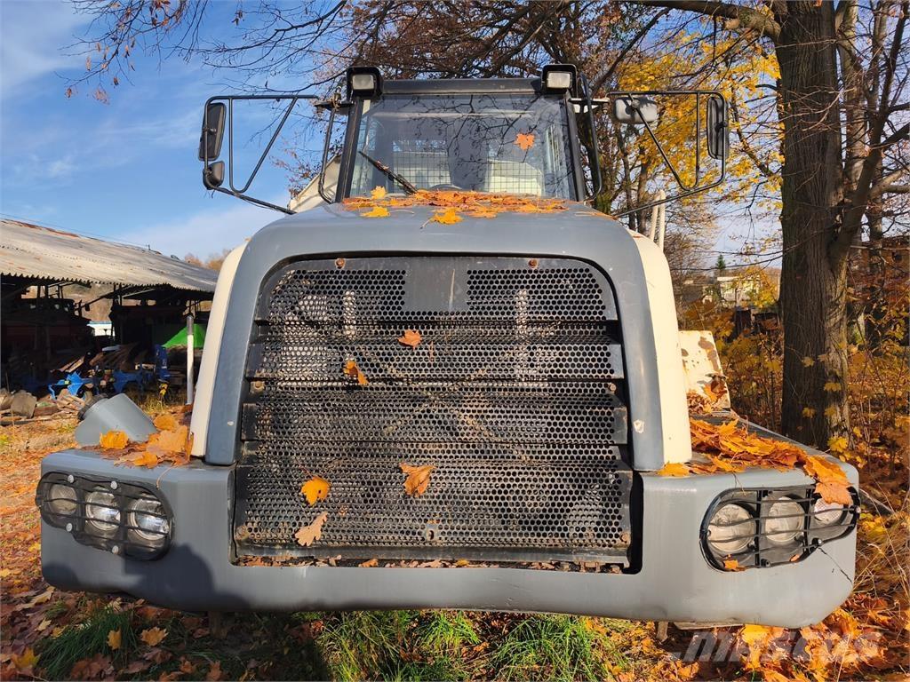 Terex TA30 Camion ribaltabili