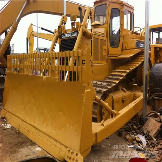 CAT D7H Dozer cingolati