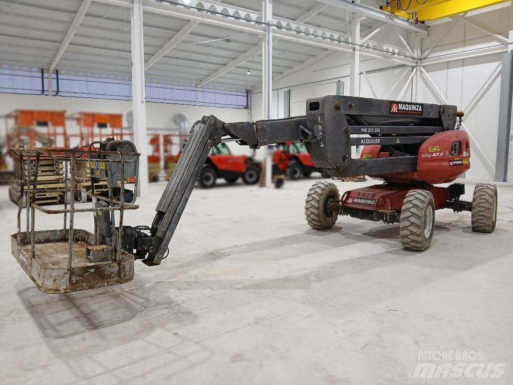 Manitou 180ATJ Piattaforme a braccio articolato