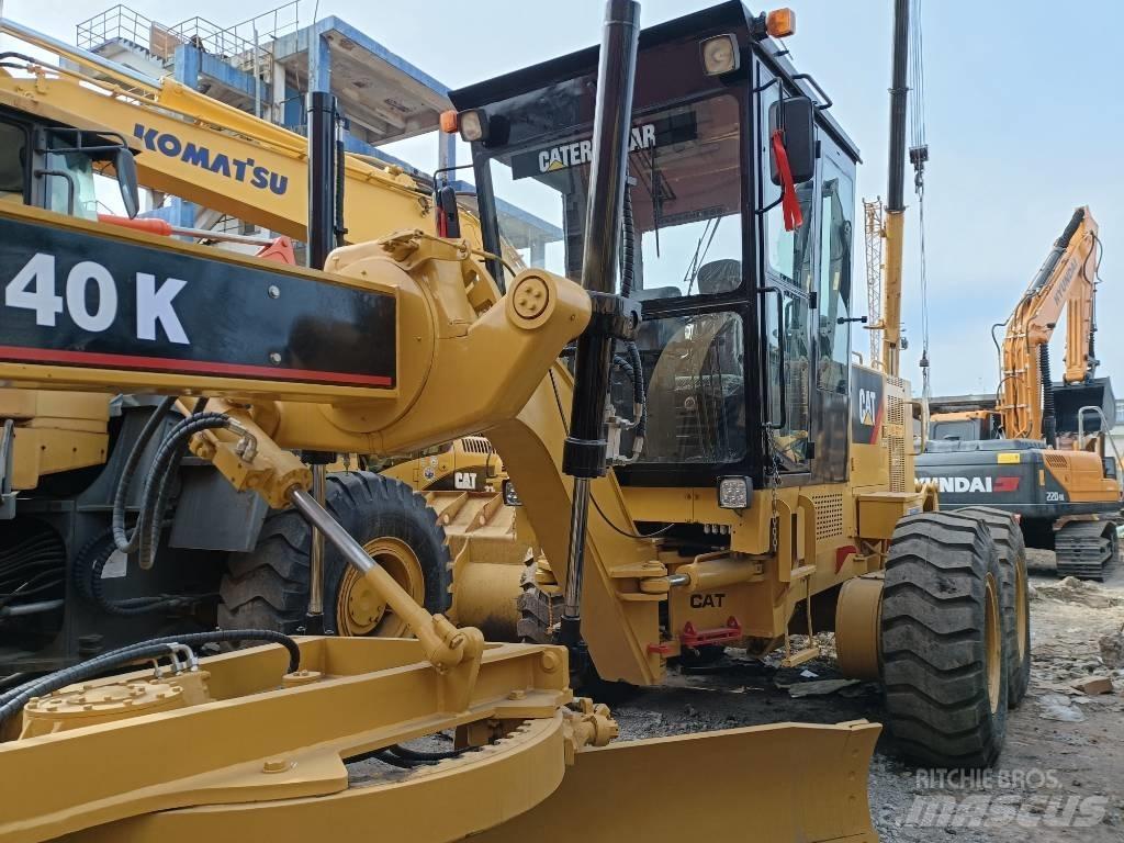 CAT 140K Motorgraders