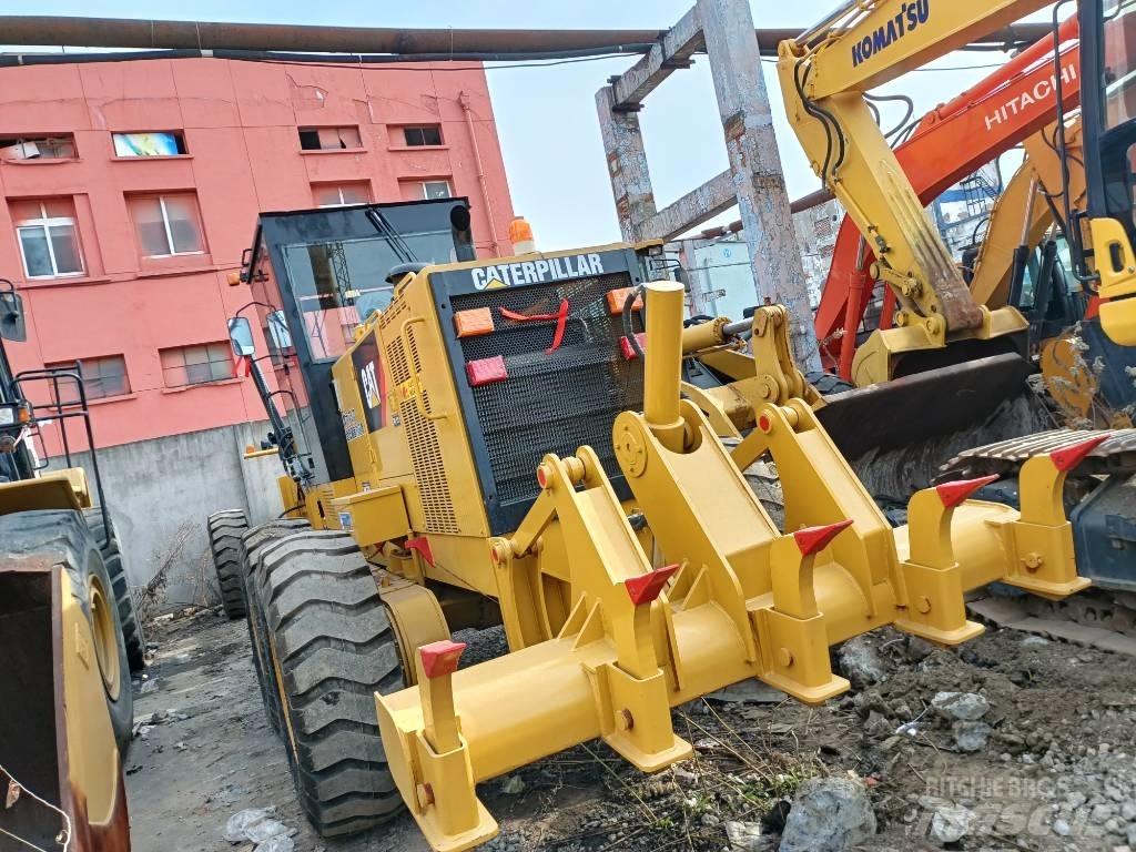 CAT 140K Motorgraders