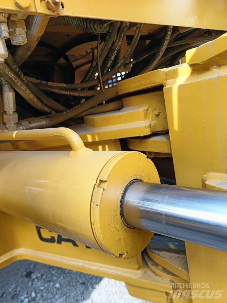 CAT 140K Motorgraders
