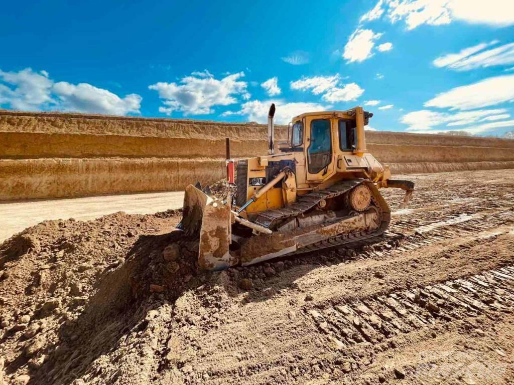 CAT D 5 H Dozer cingolati