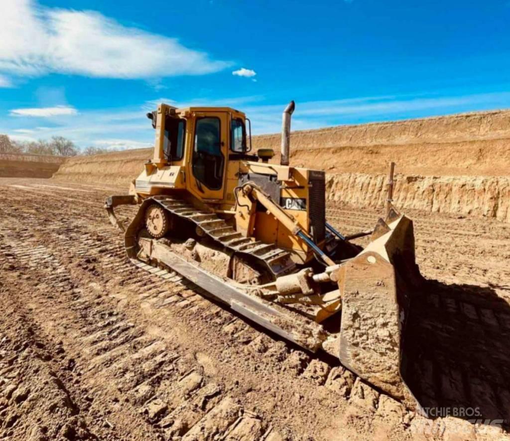 CAT D 5 H Dozer cingolati