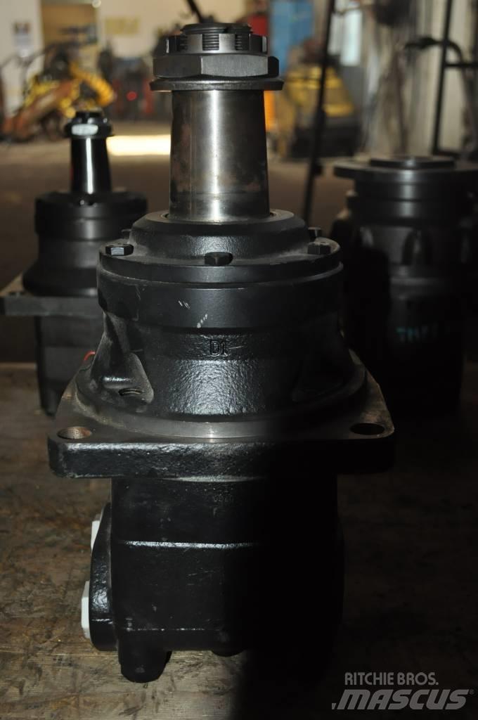 Danfoss OMV 630 Componenti idrauliche