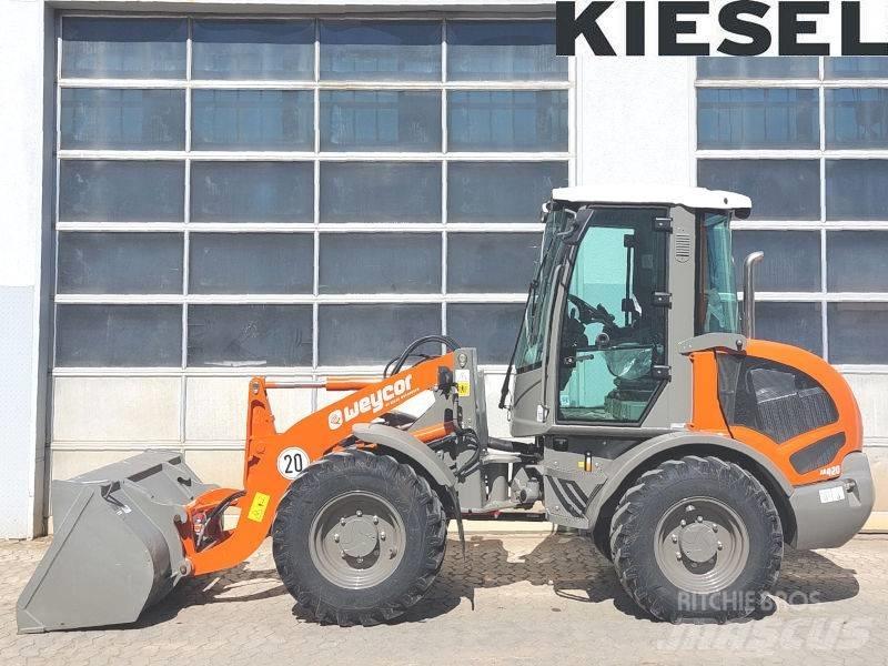 Atlas AR 420 Mini Pale Gommate