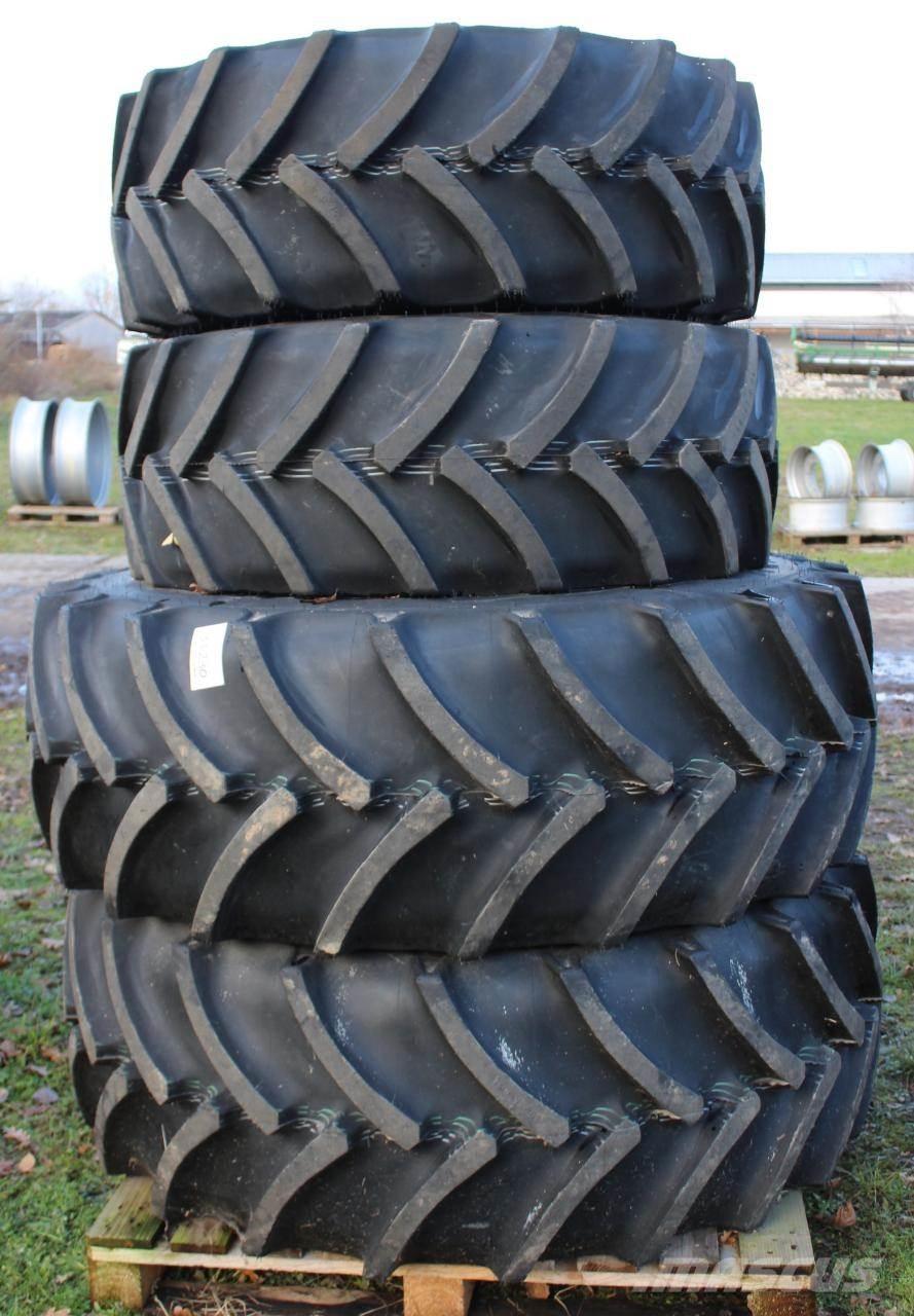 Mitas 1 Satz Räder Pneumatici, ruote e cerchioni