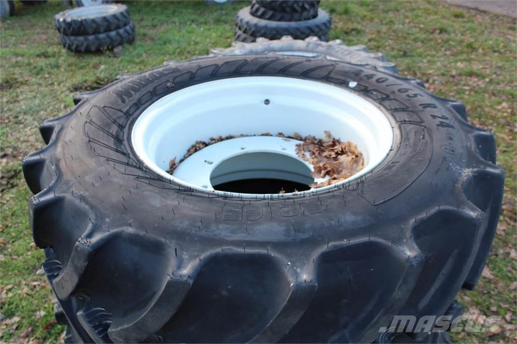 Mitas 1 Satz Räder Pneumatici, ruote e cerchioni