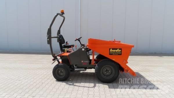 Ausa D 150 RM Mini dumper