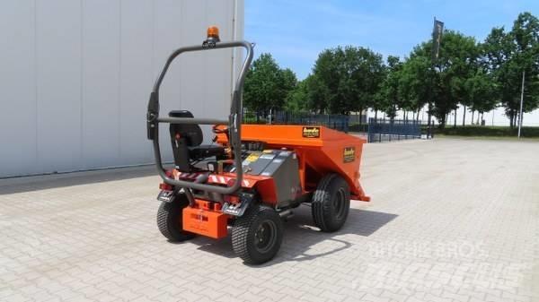 Ausa D 150 RM Mini dumper