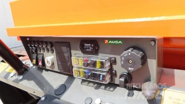 Ausa D 150 RM Mini dumper