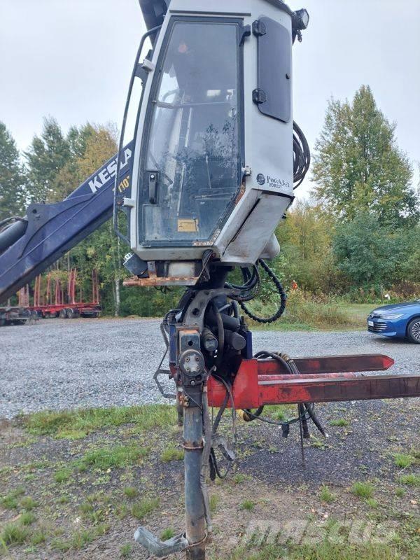 Kesla 2110 T Gru per legname