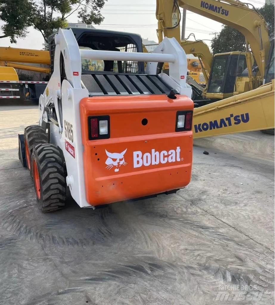 Bobcat S185 Mini Pale Gommate