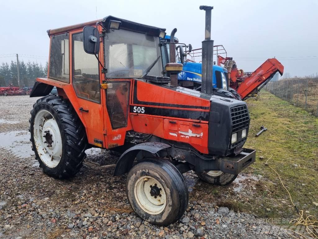 Valmet 505 Trattori