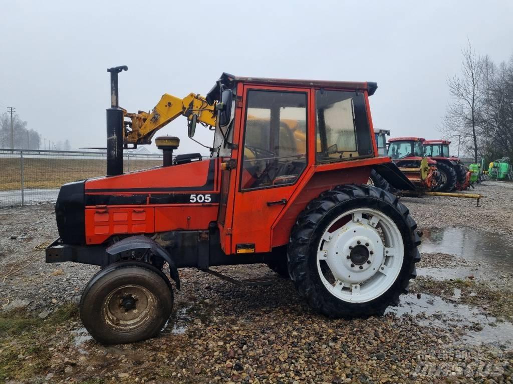 Valmet 505 Trattori