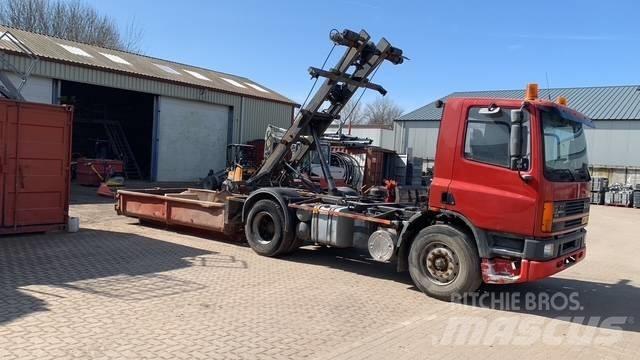 DAF CF 65.210 Camion cassonati