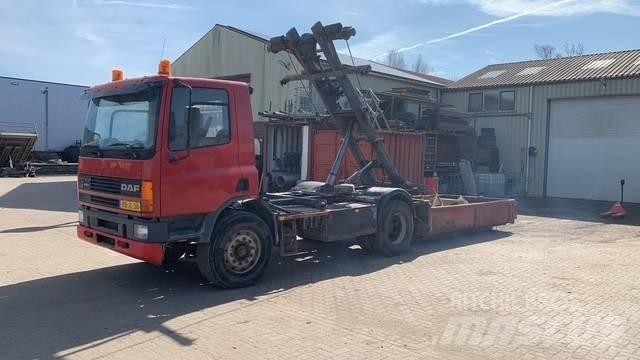 DAF CF 65.210 Camion cassonati