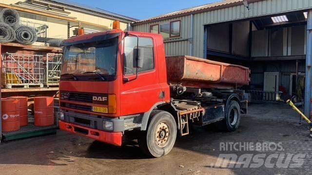 DAF CF 65.210 Camion cassonati