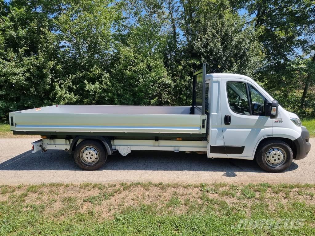Fiat Ducato Maxi Pick up/Fiancata ribaltabile