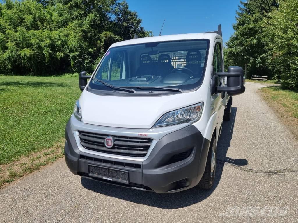 Fiat Ducato Maxi Pick up/Fiancata ribaltabile